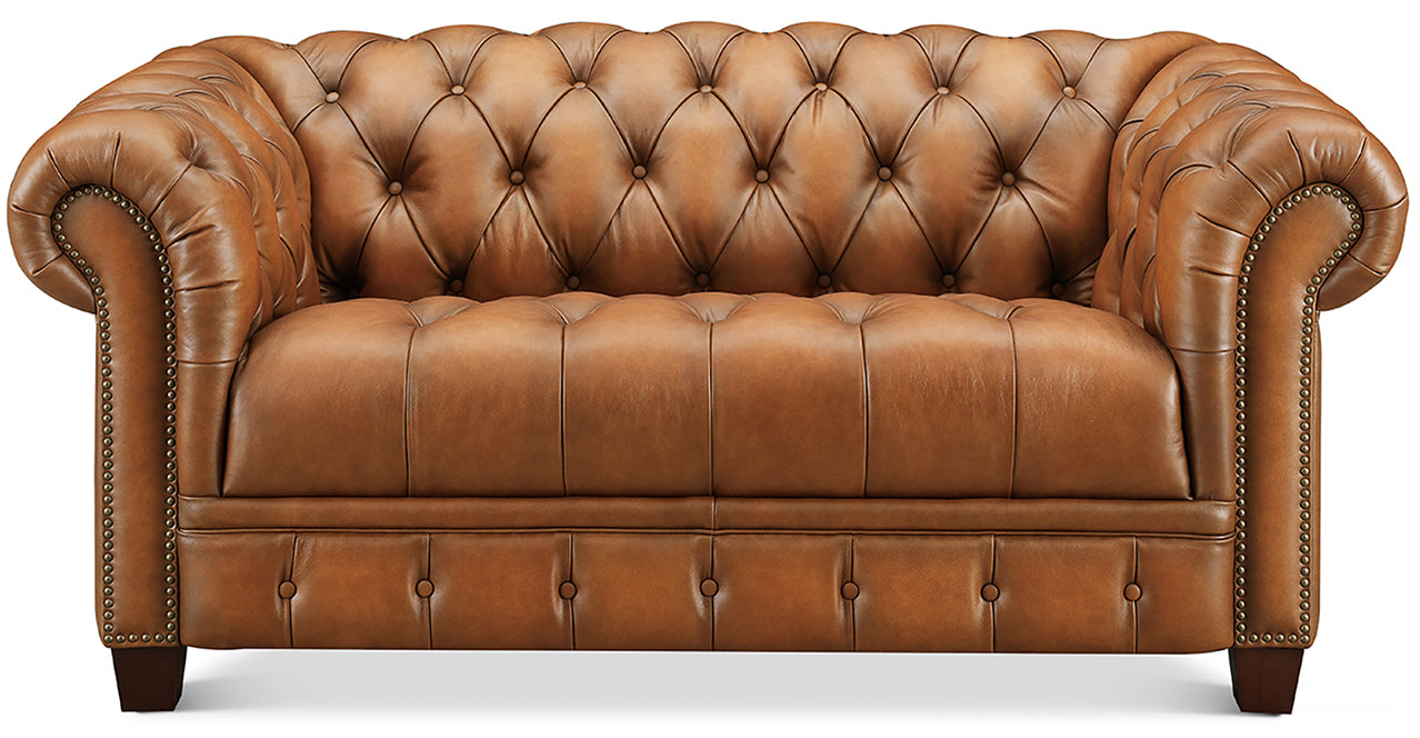 York Leather Sofa Collection